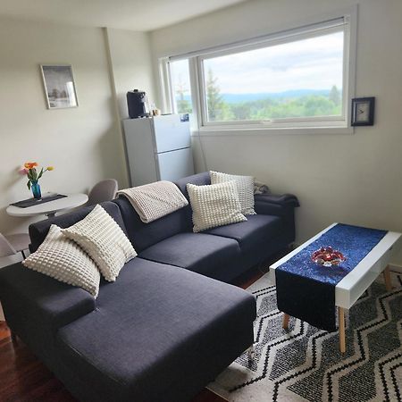Gardemoen Oslo Gjerdrum Residents ภายนอก รูปภาพ