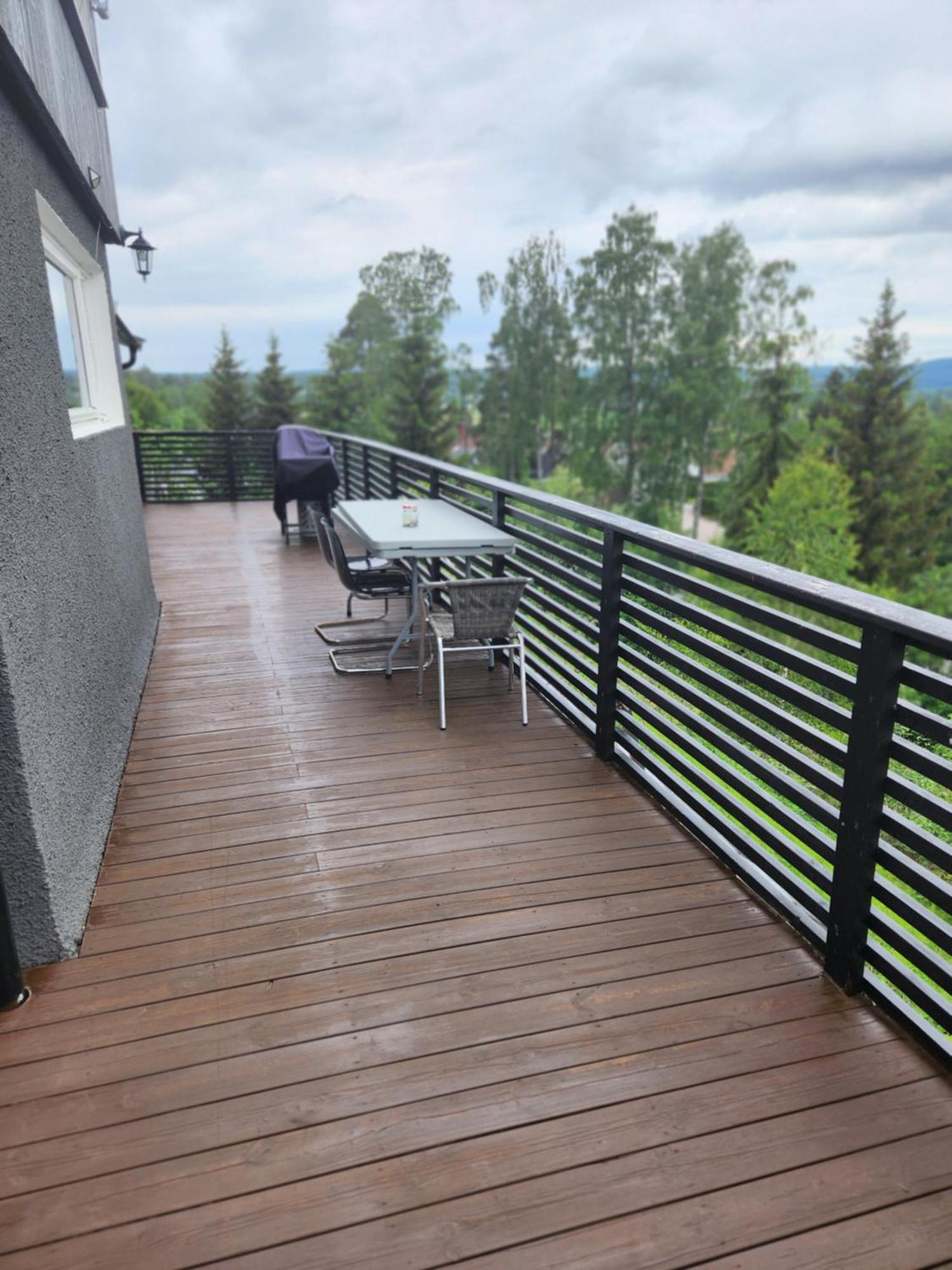 Gardemoen Oslo Gjerdrum Residents ภายนอก รูปภาพ