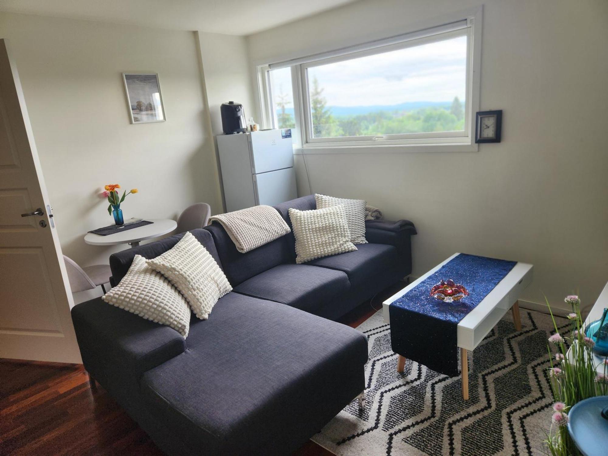Gardemoen Oslo Gjerdrum Residents ภายนอก รูปภาพ