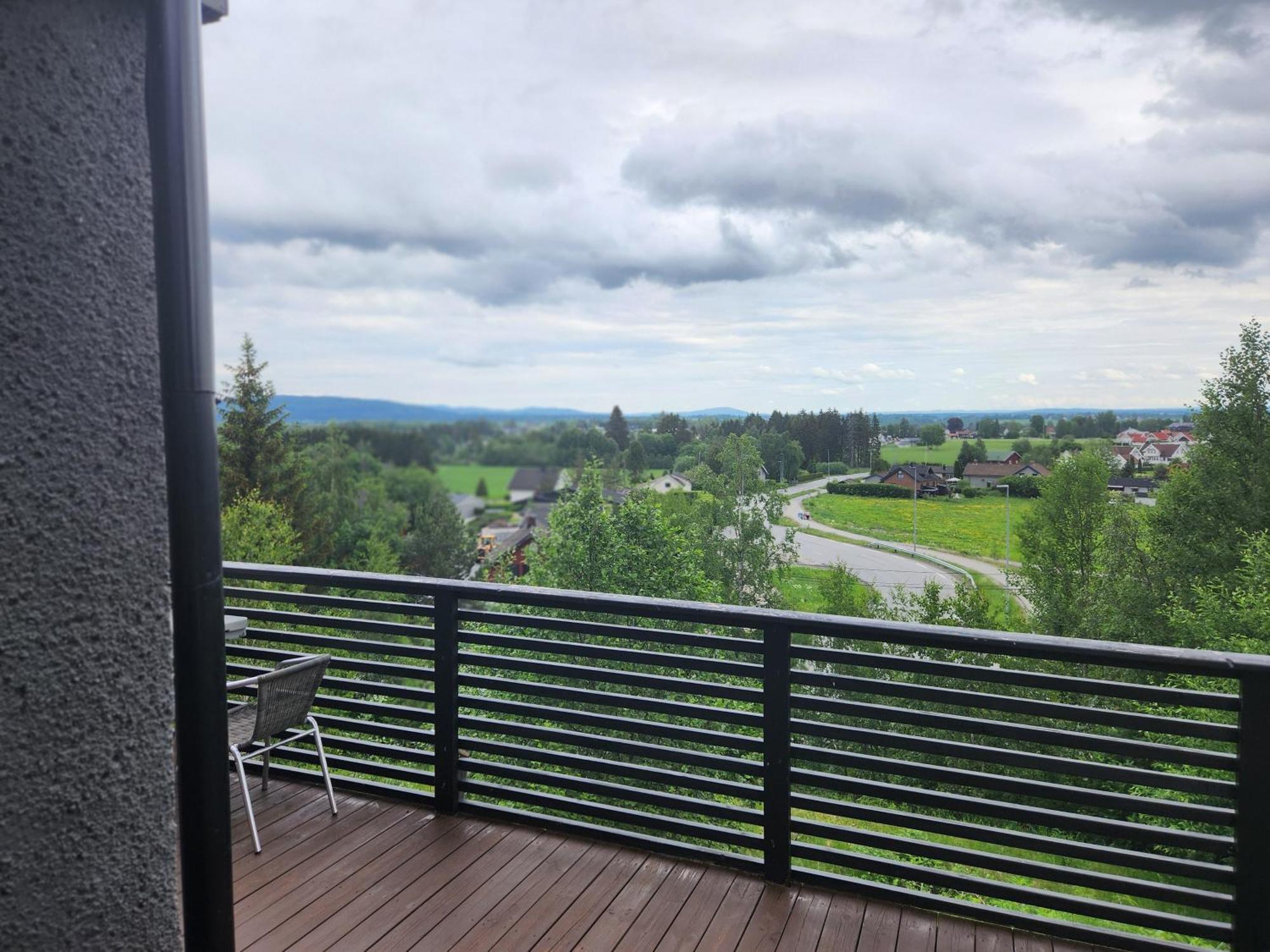 Gardemoen Oslo Gjerdrum Residents ภายนอก รูปภาพ